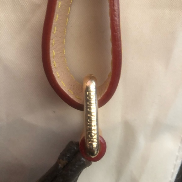 NEW Louis Vuitton Brown Monogram Belt Bag - Picture 3 of 8